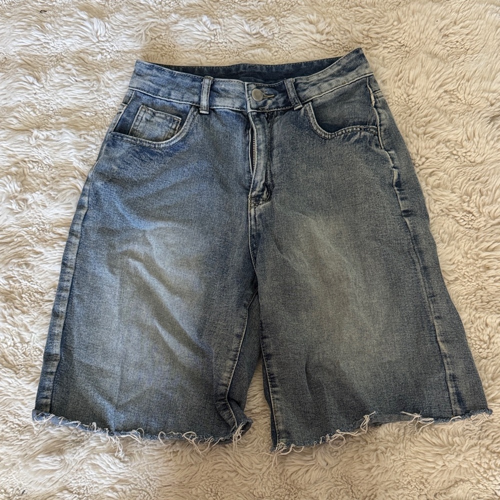 Denim Women's Jorts